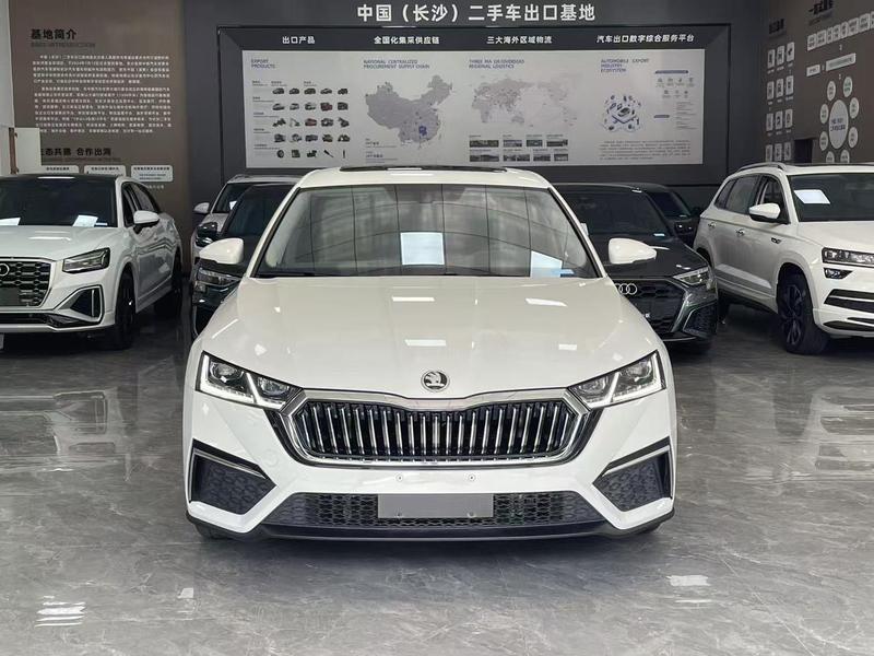 Skoda Octavia - фото 1