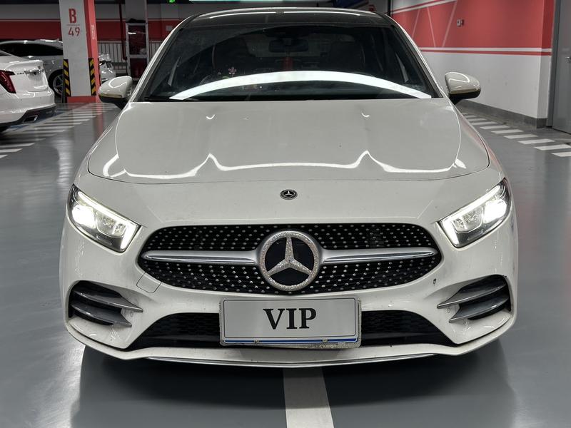 Mercedes-Benz A-Class - фото 1