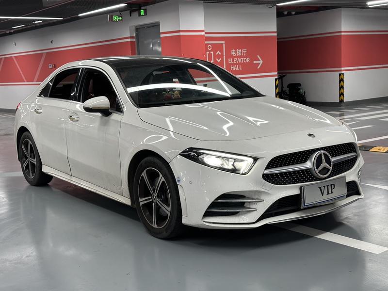 Mercedes-Benz A-Class - фото 2