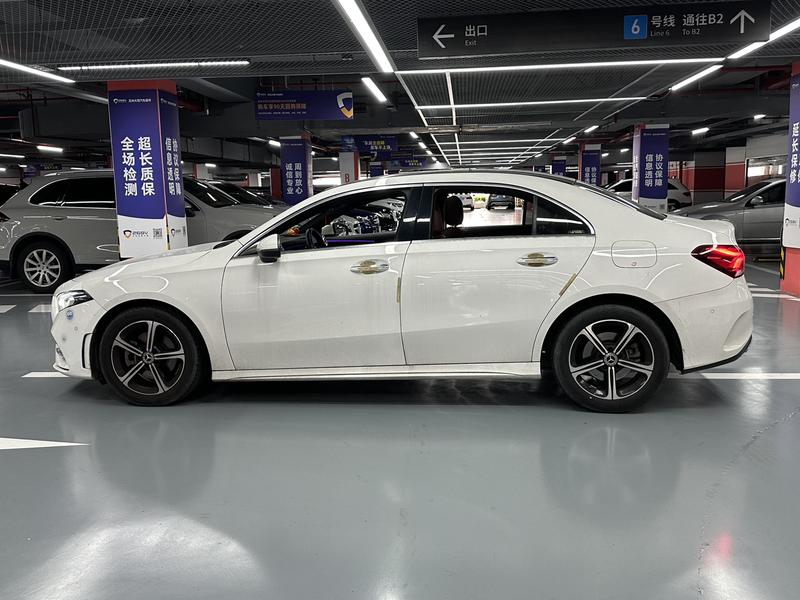 Mercedes-Benz A-Class - фото 3