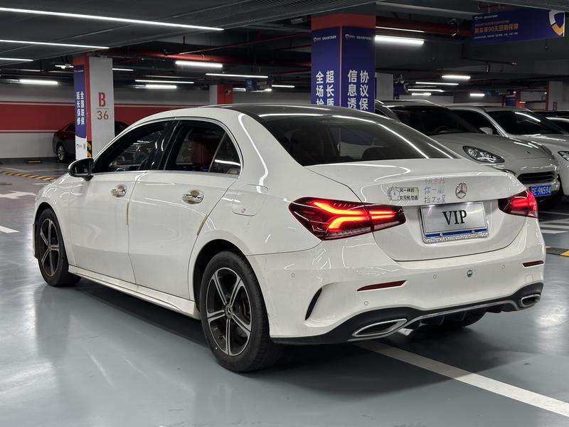 Mercedes-Benz A-Class - фото 4