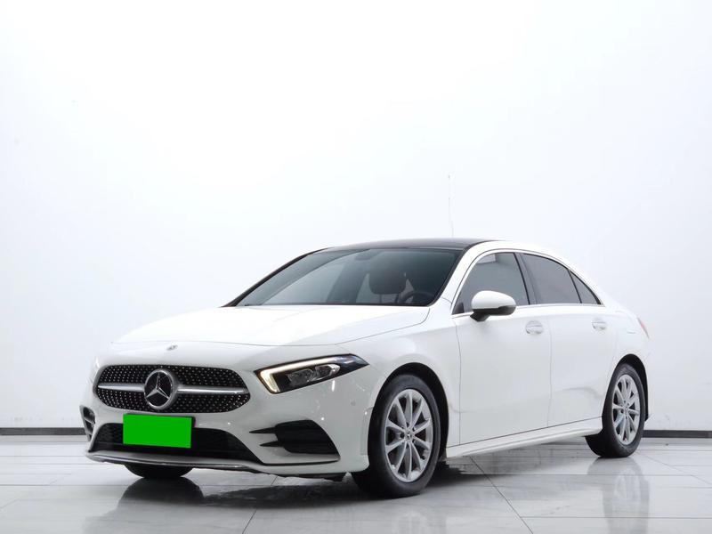 Mercedes-Benz A-Class - фото 0