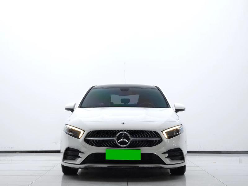 Mercedes-Benz A-Class - фото 1