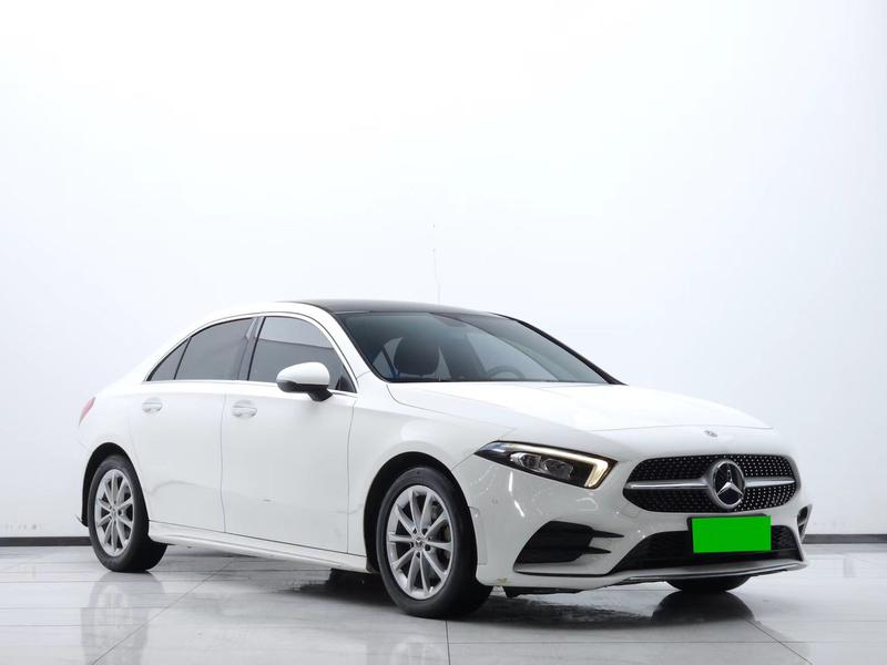 Mercedes-Benz A-Class - фото 2