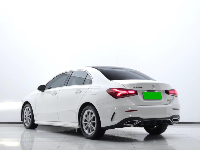 Mercedes-Benz A-Class - фото 3