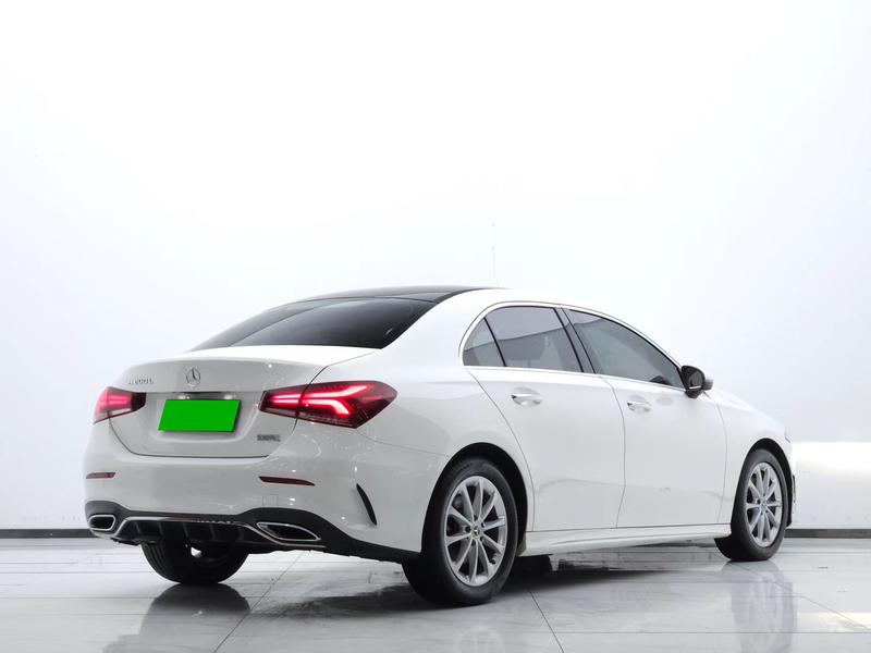 Mercedes-Benz A-Class - фото 4