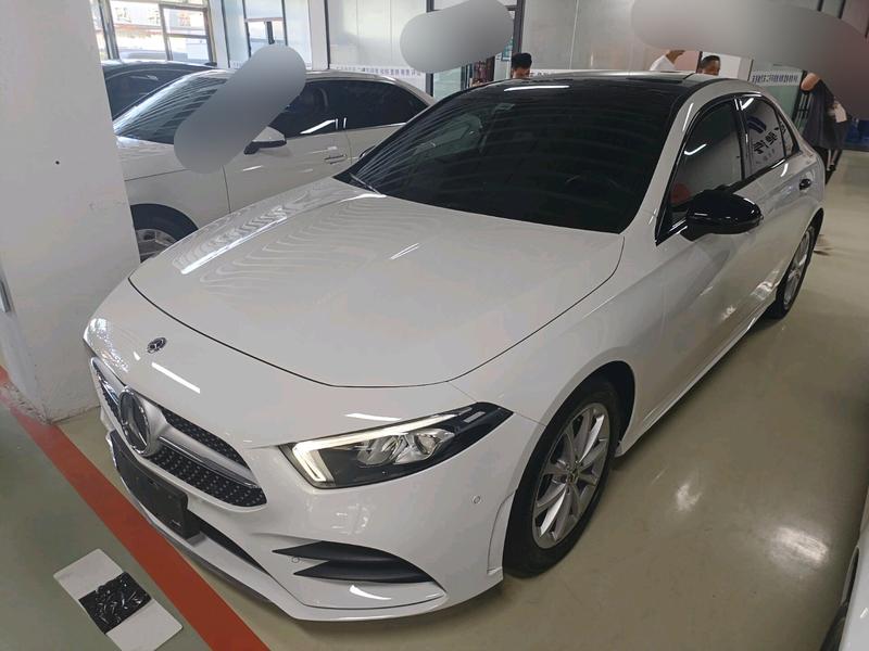 Mercedes-Benz A-Class - фото 0