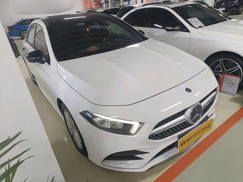 Mercedes-Benz A-Class - фото 2
