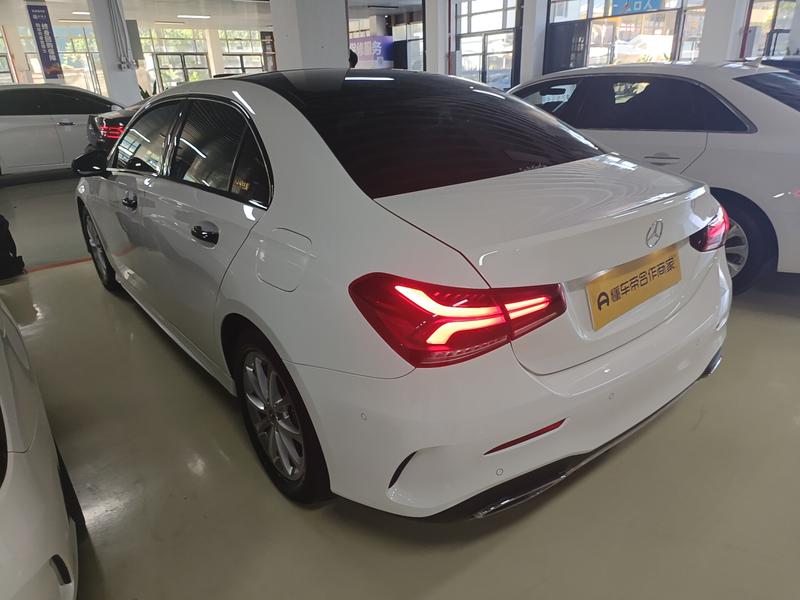 Mercedes-Benz A-Class - фото 3