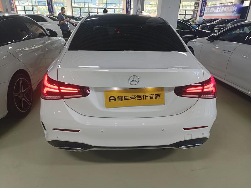 Mercedes-Benz A-Class - фото 4