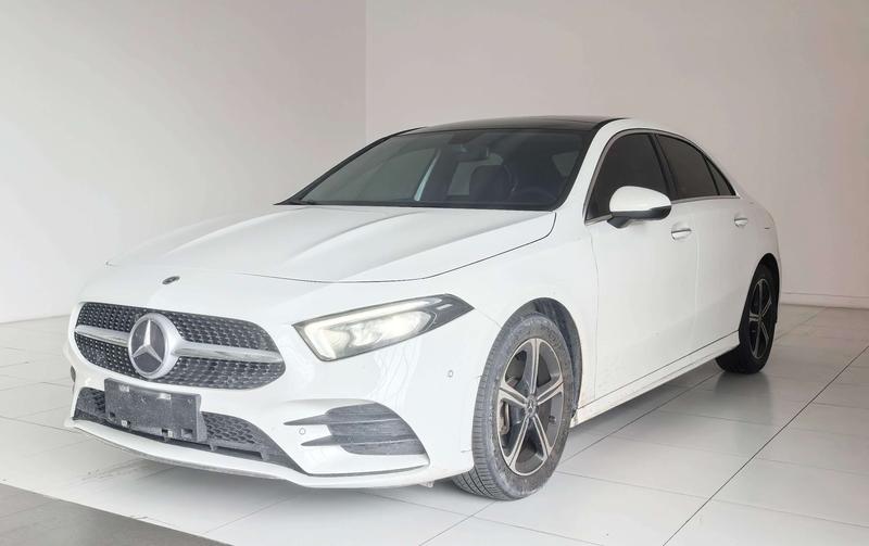 Mercedes-Benz A-Class - фото 0