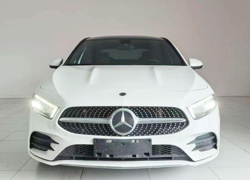Mercedes-Benz A-Class - фото 1