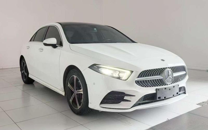 Mercedes-Benz A-Class - фото 2