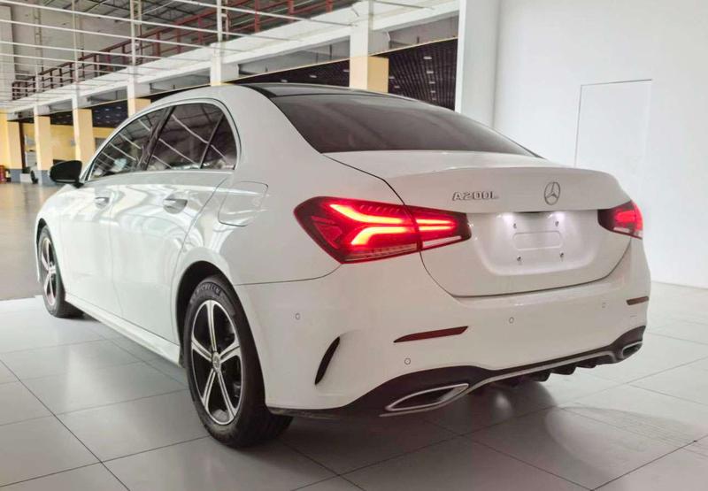 Mercedes-Benz A-Class - фото 3