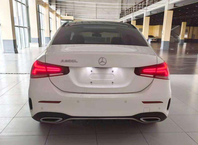 Mercedes-Benz A-Class - фото 4