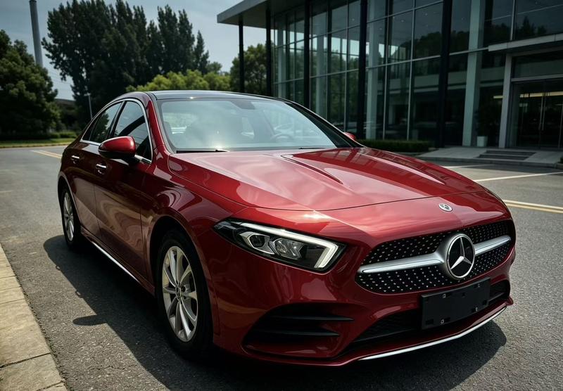 Mercedes-Benz A-Class - фото 2