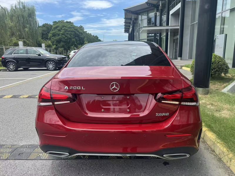 Mercedes-Benz A-Class - фото 3