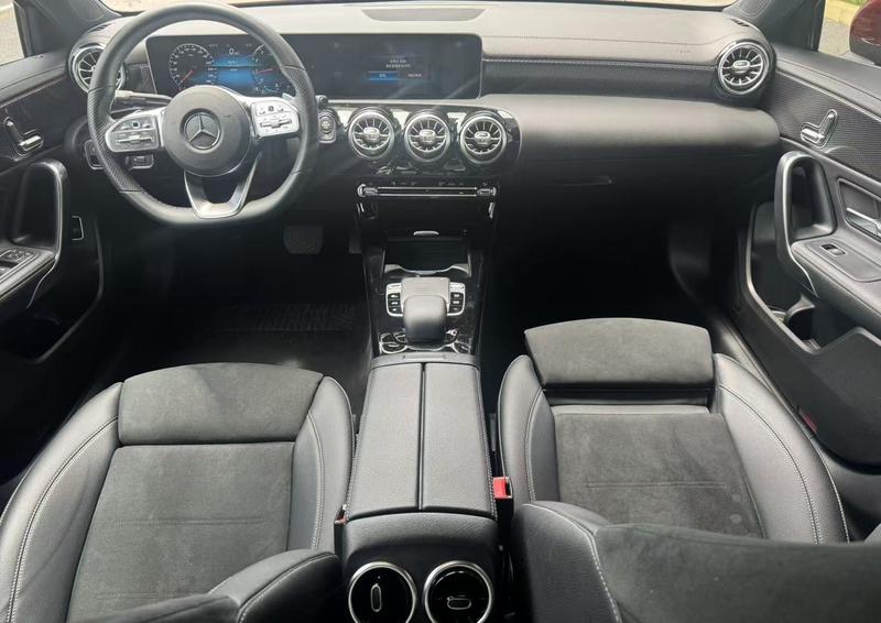 Mercedes-Benz A-Class - фото 4
