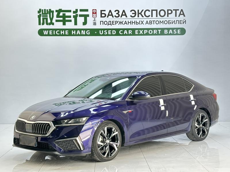 Skoda Octavia - фото 0