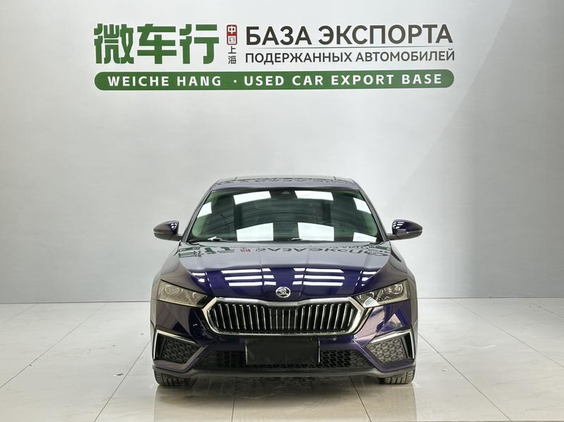 Skoda Octavia - фото 1