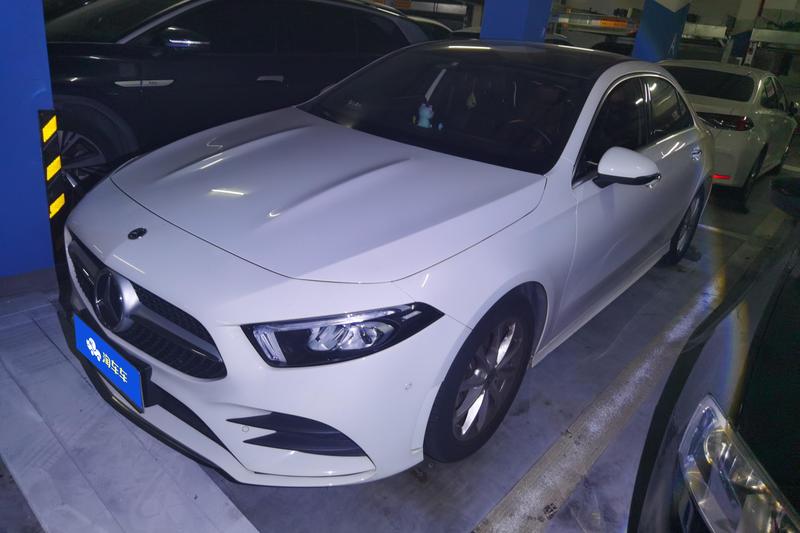 Mercedes-Benz A-Class - фото 0