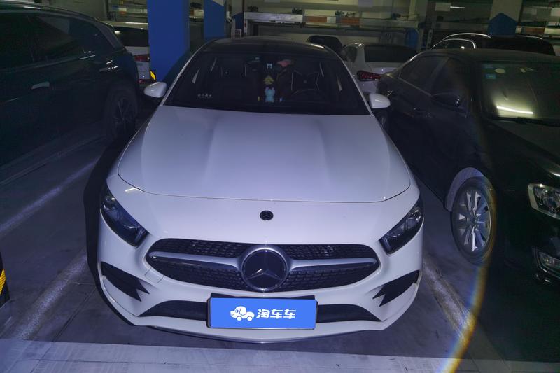 Mercedes-Benz A-Class - фото 1