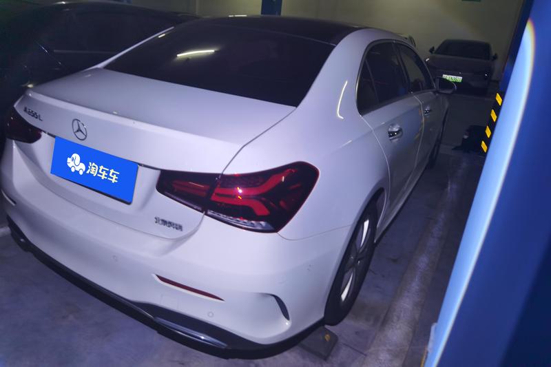 Mercedes-Benz A-Class - фото 2