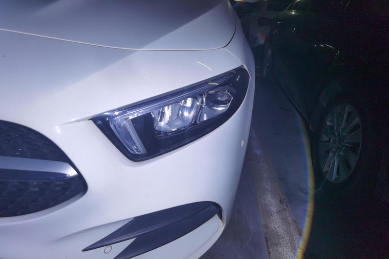 Mercedes-Benz A-Class - фото 3