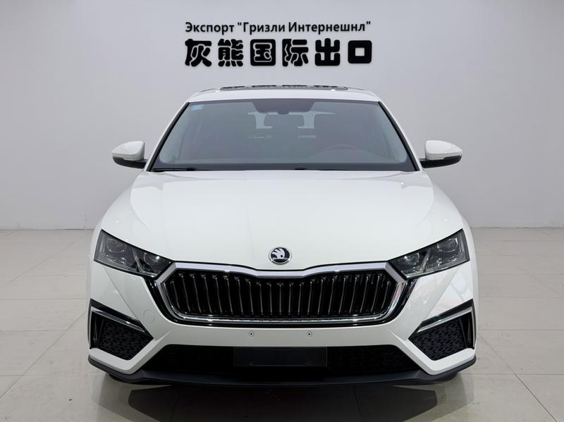 Skoda Octavia - фото 1