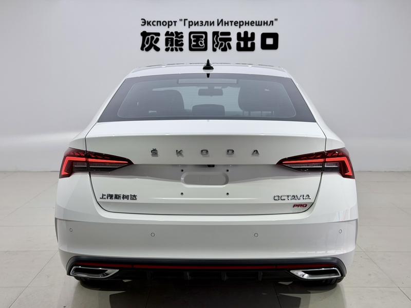 Skoda Octavia - фото 4