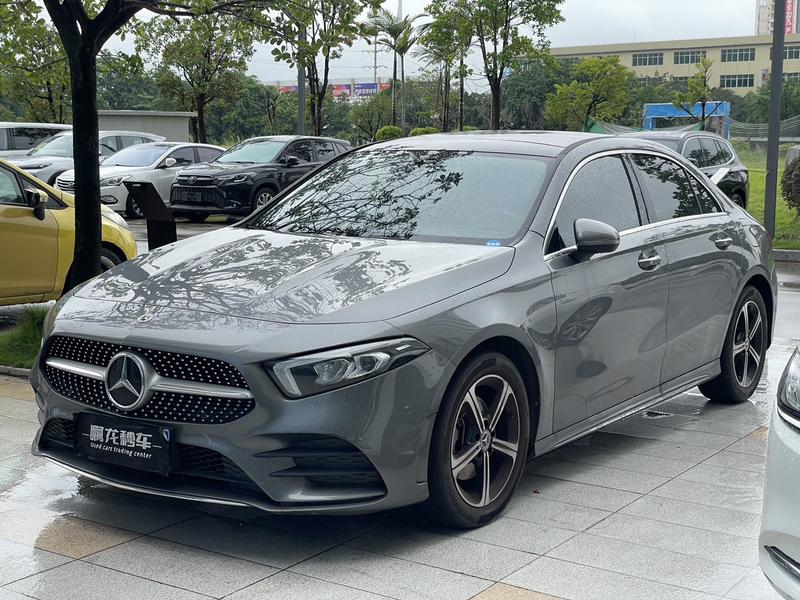 Mercedes-Benz A-Class - фото 0