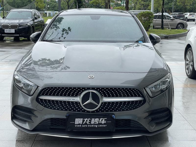 Mercedes-Benz A-Class - фото 1