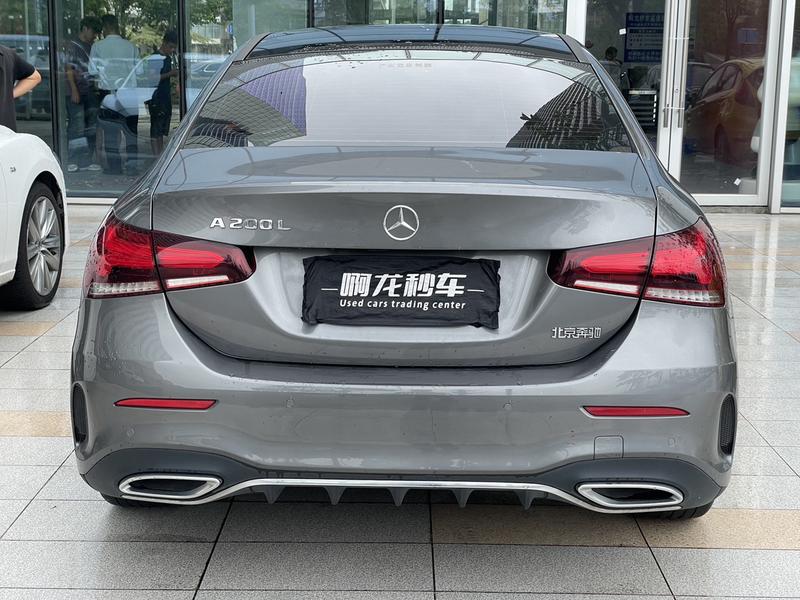 Mercedes-Benz A-Class - фото 2