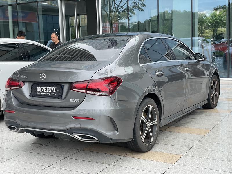 Mercedes-Benz A-Class - фото 3