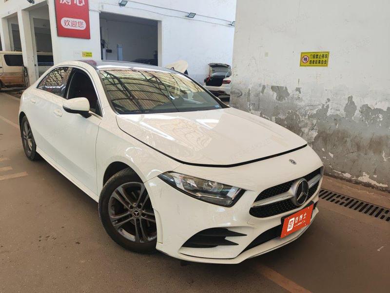 Mercedes-Benz A-Class - фото 2