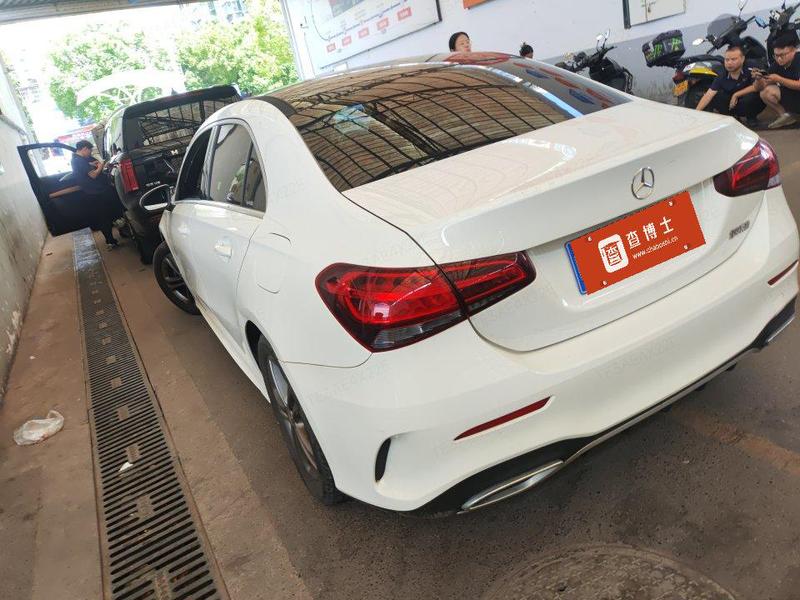Mercedes-Benz A-Class - фото 3