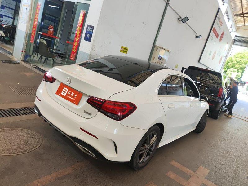 Mercedes-Benz A-Class - фото 4