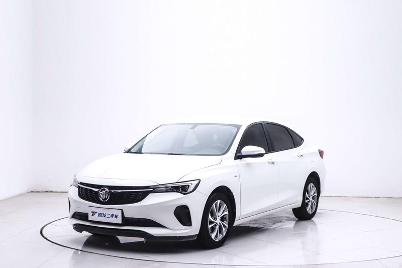 Buick Verano - фото 0