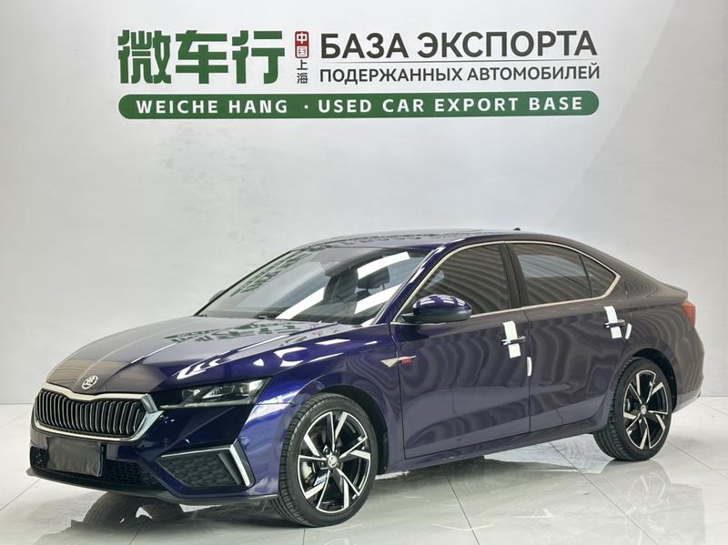 Skoda Octavia - фото 0