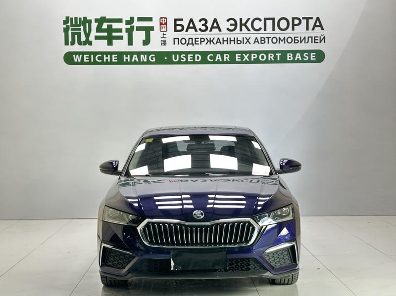 Skoda Octavia - фото 1