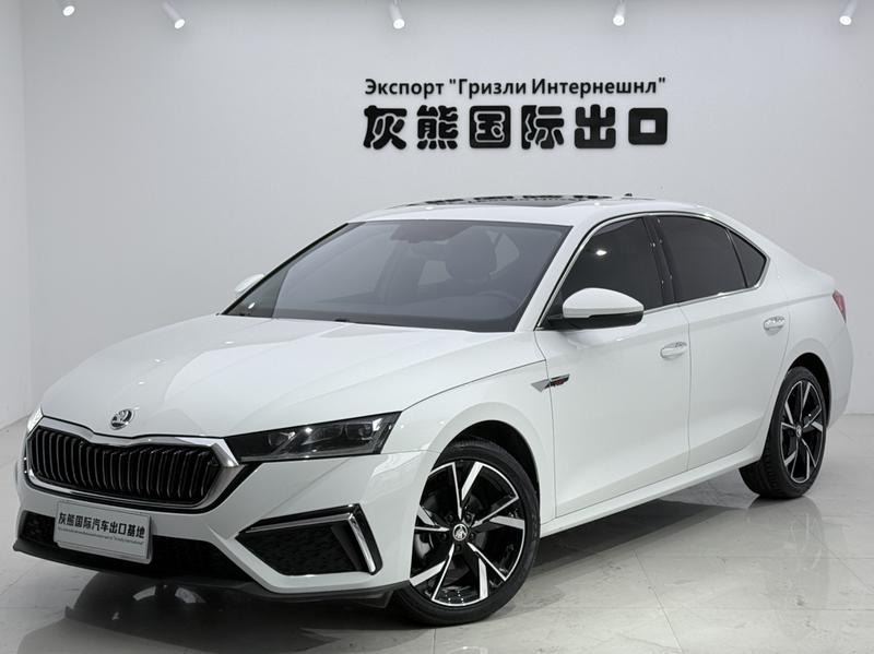 Skoda Octavia - фото 0