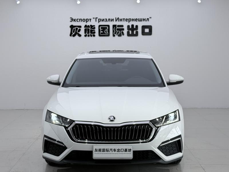 Skoda Octavia - фото 1