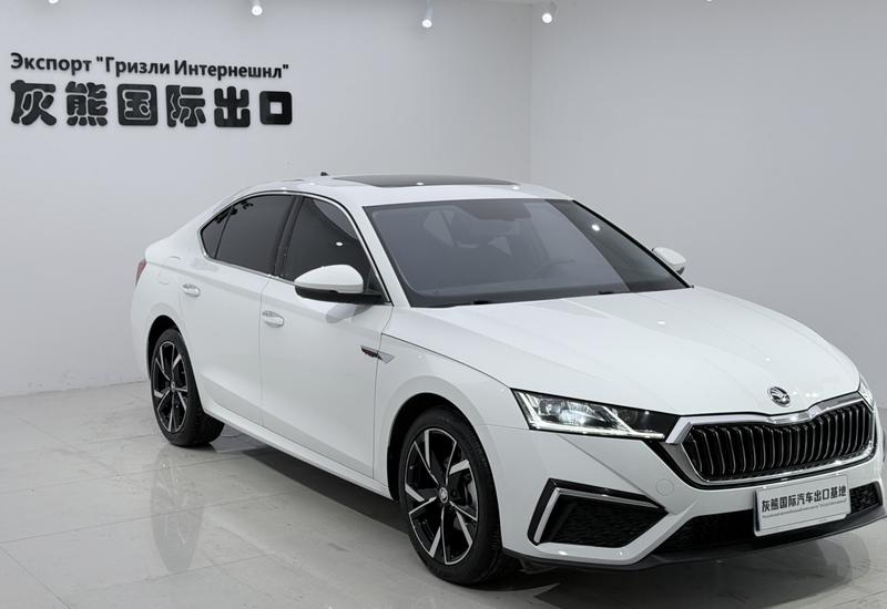Skoda Octavia - фото 2