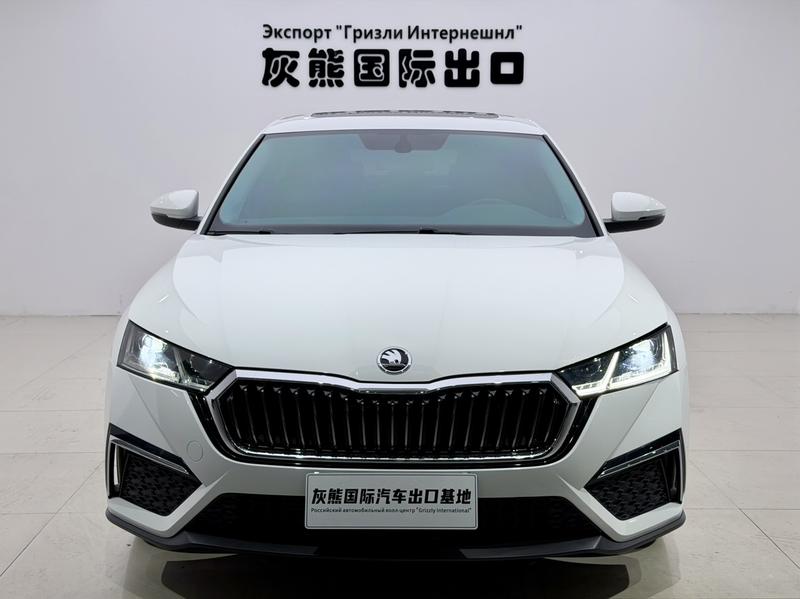 Skoda Octavia - фото 1