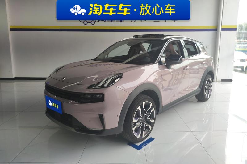 Lynk & Co 06 - фото 0