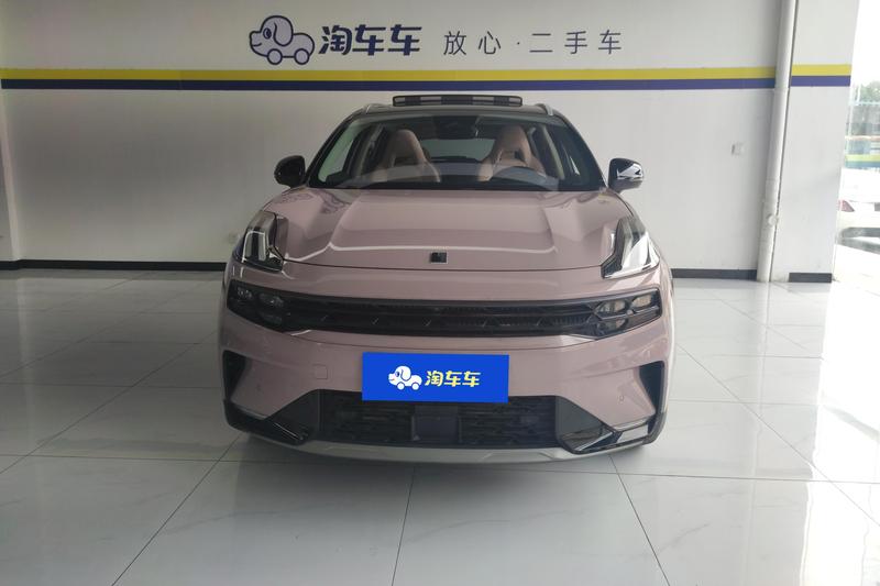Lynk & Co 06 - фото 1