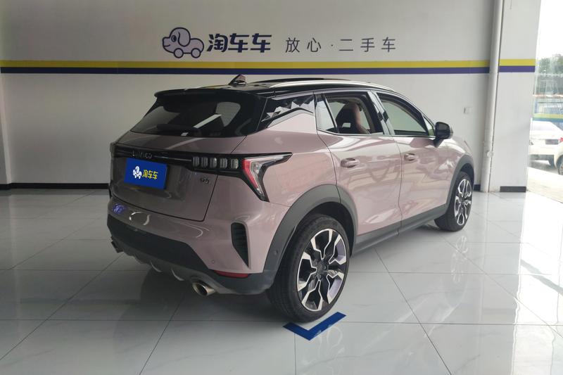 Lynk & Co 06 - фото 2