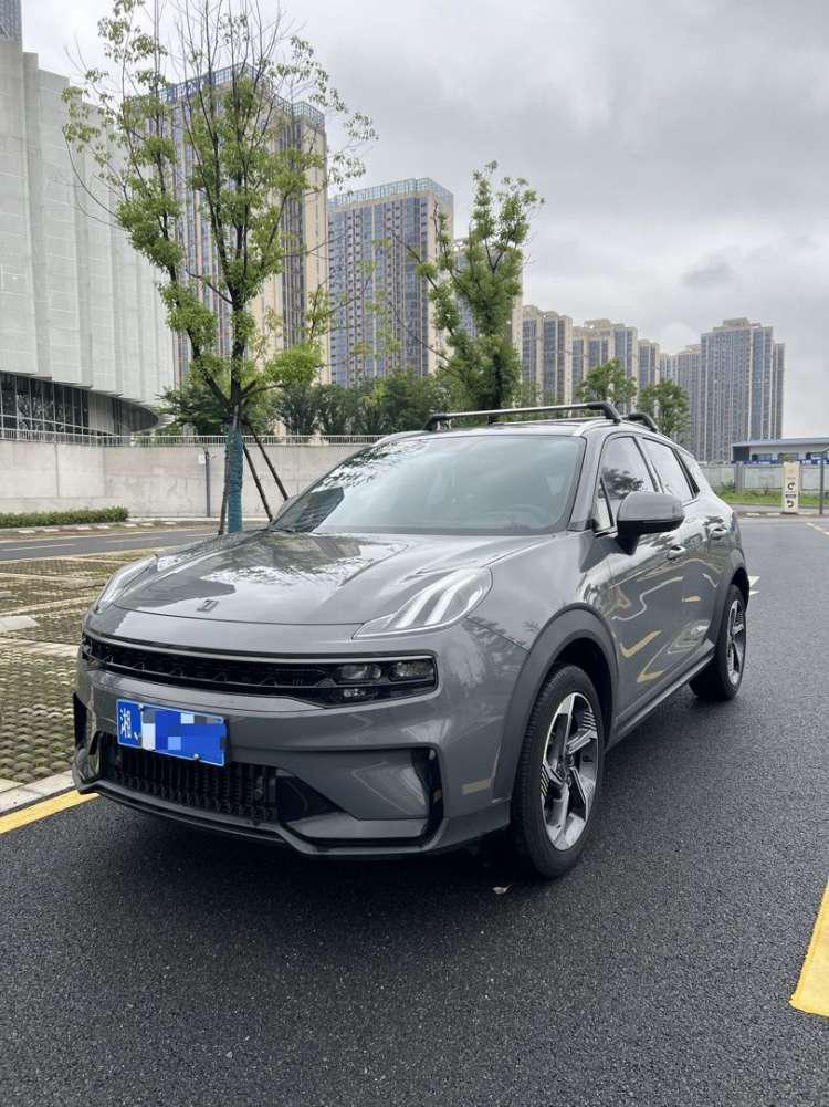 Lynk & Co 06 - фото 0