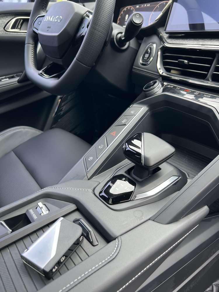 Lynk & Co 06 - фото 4