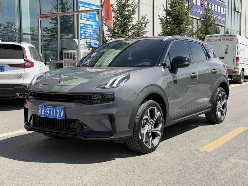 Lynk & Co 06 - фото 0